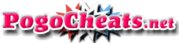 The first and largest pogo.com cheat site!